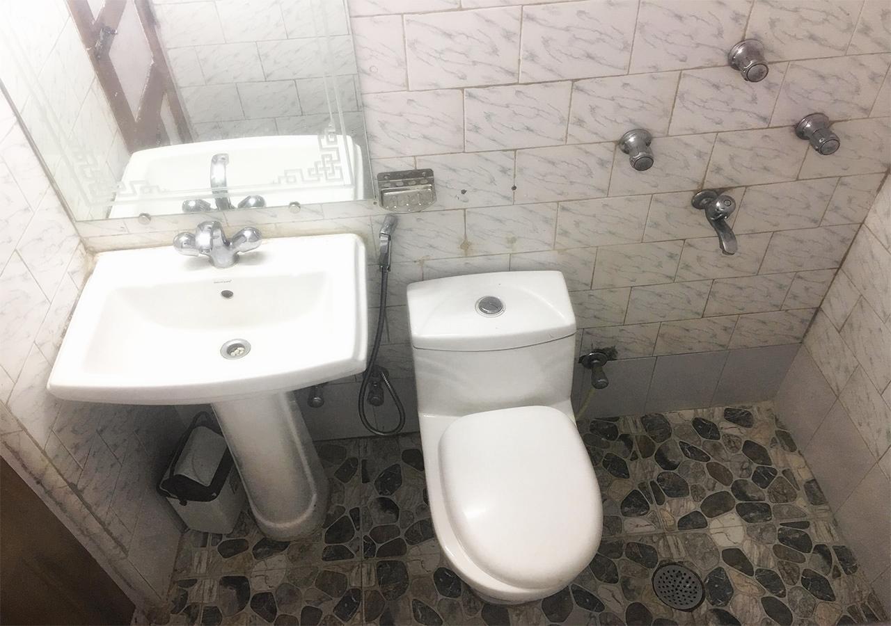 Hotel Sherpa Дарджилинг Экстерьер фото